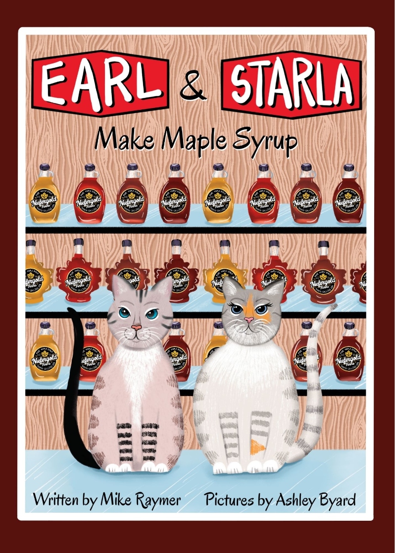Earl and Starla Make Maple Syrup