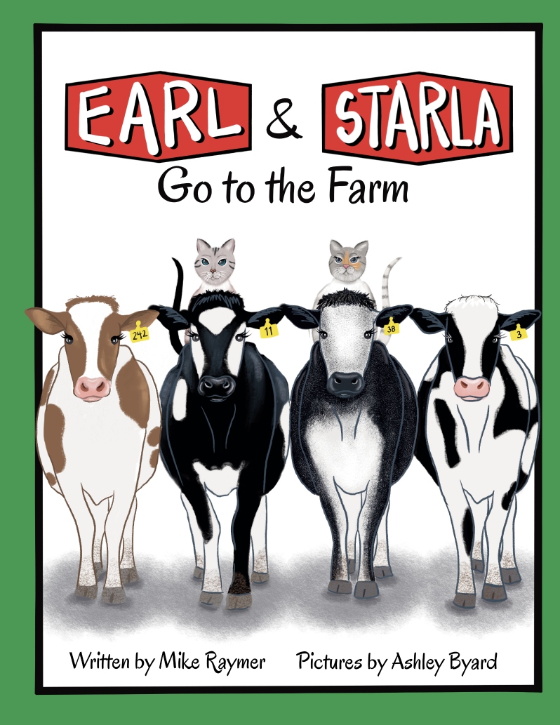 Earl and Starla Go To the Farm